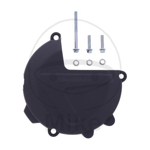 Clutch cover protection gray for Husqvarna TC 250 TE 250 300 # 2017-2021