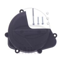 Protecci&oacute;n de la tapa del embrague gris para Honda...