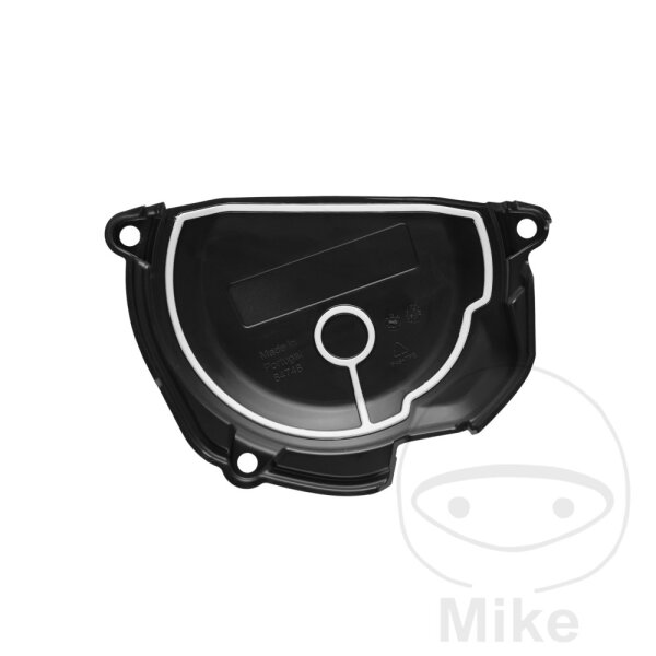 Clutch cover protection black for Beta RR 430 480 # 2020-2021