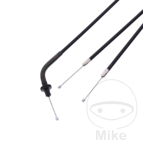 CABLE DE AHOGADO para Honda VT 500 C Shadow 1983-1984 / Rosca de 8 mm