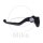 Leva della frizione originale nera per Triumph Bonneville 1200 # 18-19