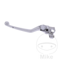 Leva della frizione originale argento per Moto Guzzi V11...