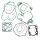 Kit de joints complet ATH pour Husqvarna CR WR WRE 125 # 95-97