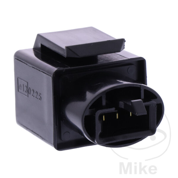 Indicatore di rel&egrave; 12,8V 3 poli LED Originale per Honda 50 125 150 250 300 400 500 600 650 750 1300 1800