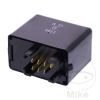 RELAIS BLINK ELEK OE 12.8V 7POL