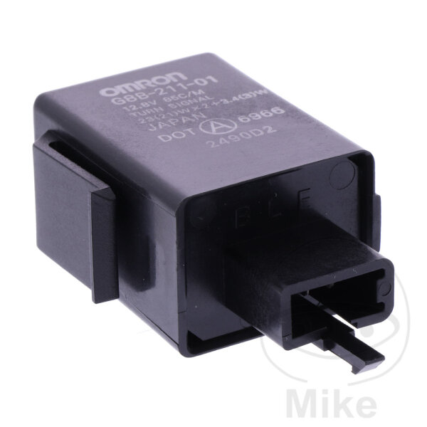 RELAIS BLINK ELEK OE 12.8V 3POL