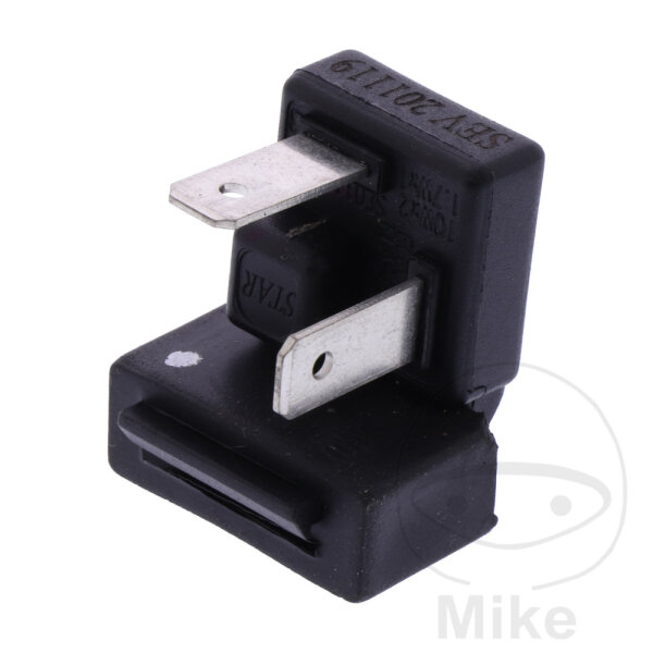Relais Blinker 12V 2 Pole Original f&uuml;r Suzuki GSX-R 125 17-20 # GSX-S 125 17-19
