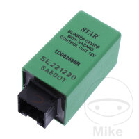Relais clignotant 12V 12 p&ocirc;les original pour...