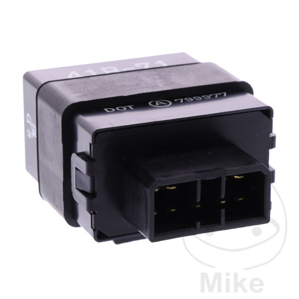 RELAIS BLINK ELEK OE 12.8V 9POL