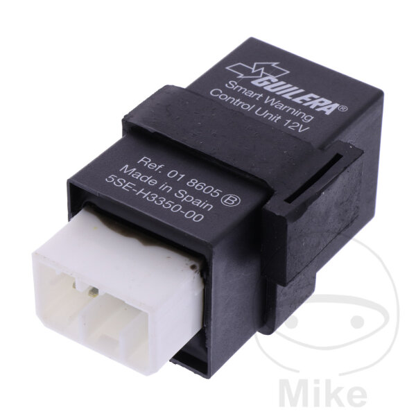 Indicatore di rel&egrave; 12V 8 poli Originale per Yamaha VP 300 Versity YP 125 180 Majesty