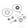 Starter repair kit without bracket for Yamaha XV 250 N /S Virago YFM 250