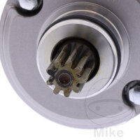 Starter complete for BMW K 1200 1300 1600