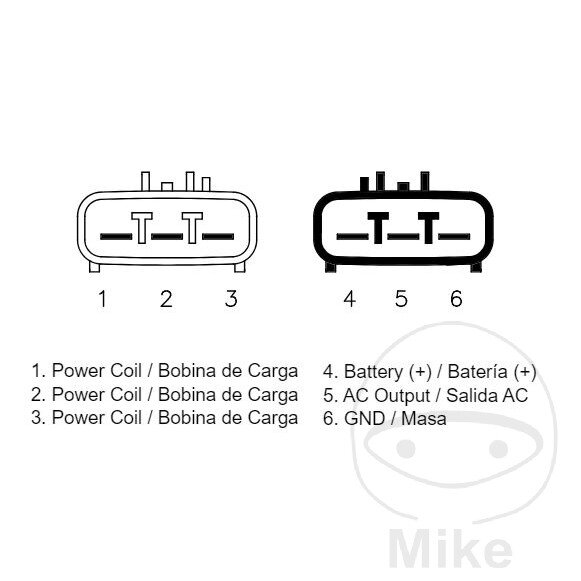 Regulator rectifier for Kawasaki ZX-10R 1000 # ZX-6R 600