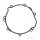 Joint de couvercle dalternateur pour Kawasaki GTR ZZR 1400 # 07-17