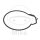 Alternator cover gasket for Kawasaki KL 250 # 80-83