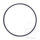 Alternator cover gasket for Honda CB 250 360 # 73-77