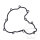 Alternator cover gasket for Sherco SEF 250 300 # 14-21