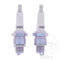 Candela B7HS NGK SAE sciolto (confezione contiene 2 pezzi)