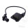 Ignition coil with spark plug connector Original for Kymco People 200 S i # 2008-2015