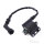 Ignition coil with spark plug connector original for Kymco K-XCT Super Dink 125