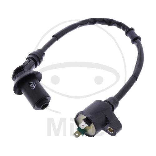 Ignition coil with spark plug connector Original for Kymco Agility Heroism Movie 125