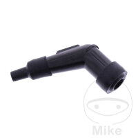 Spark plug connector YB05F 14 mm 120&deg; M4 for Honda CB...