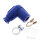 Spark plug connector LBER-B 90&deg; blue NGK for Kawasaki KX 500 Maico GM GS MC