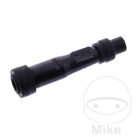 Z&uuml;ndkerzenstecker SB05F 14 mm 0&deg; M4 schwarz NGK...