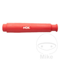 Z&uuml;ndkerzenstecker SD05FM-R 10/12 mm 0&deg; M4 rot...