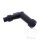 Spark plug connector VB05F 14 mm 120&deg; M4 black NGK for Suzuki GS 400 450 750 850