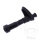 Conector de buj&iacute;a SD05FGA 10/12 mm 0&deg; M4 negro NGK para Honda NTV VT XL-V XRV 