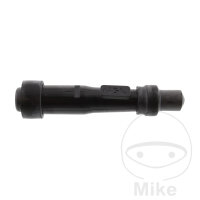 Spark plug connector SD05FP 10/12 mm M4 black NGK for...