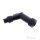 Spark plug connector VD05F 10/12 mm 120&deg; M4 black NGK for ATU Honda Kymco Suzuki