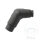 Connettore candela VD05EMH 10/12 mm 120&deg; nero NGK per KTM XC Quad 525 # 09-13