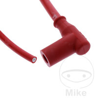 Conector de buj&iacute;a CR4 Racing 10/12/14 mm 90&deg;...