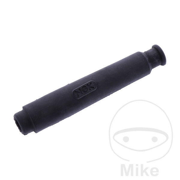 Conector de buj&iacute;a SD05FM 10/12 mm 0&deg; M4 negro NGK para Kawasaki ZL ZR ZRX ZX-10