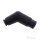 Spark plug connector VD05FMH 10/12 mm 120&deg; M4 black NGK for Honda XLR 125 R # 98-99