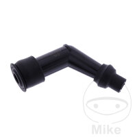 Z&uuml;ndkerzenstecker VD05EG 10/12 mm 120&deg; schwarz...