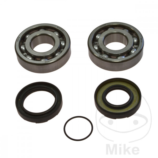 Jeu de roulements de vilebrequin pour Yamaha DT 400 YZ 465 490