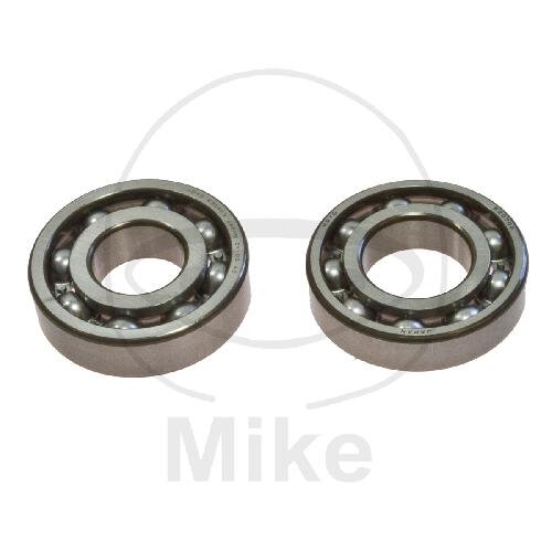 Jeu de roulements de vilebrequin pour Kawasaki KLX 250 300 Suzuki DR 350