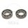 Jeu de roulements de vilebrequin pour Kawasaki KLX 250 300 Suzuki DR 350