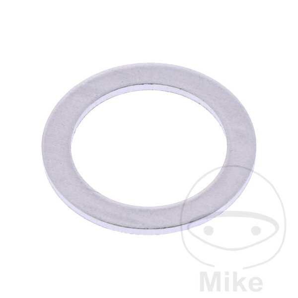 Dichtring Alu &Ouml;lablassschraube 14x20x1 mm