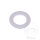Sealing ring aluminum oil drain plug 8x14x1 mm