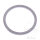 Sealing ring oil drain plug 20x24x1,5 mm