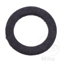 Bague d&eacute;tanch&eacute;it&eacute; du bouchon de...