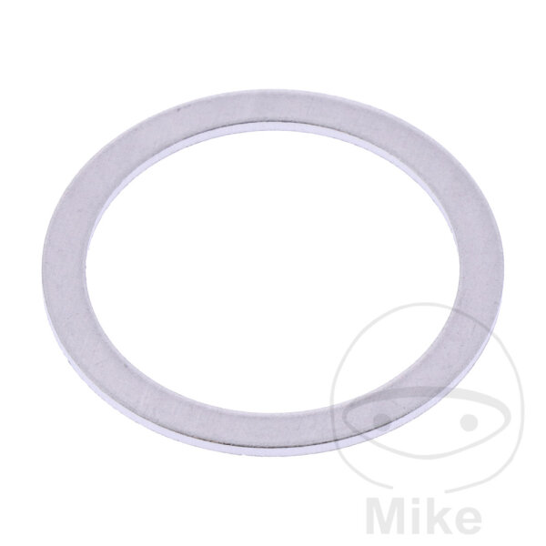 Sealing ring oil drain plug oil strainer 22x28x1 mm