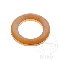 Bague d&eacute;tanch&eacute;it&eacute; du bouchon de...