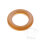Sealing ring oil drain plug 10x17x1,5 mm