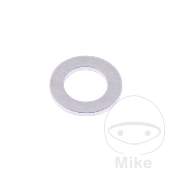 Dichtring &Ouml;lablassschraube 6x11x1 mm