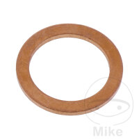 Bague d&eacute;tanch&eacute;it&eacute; du bouchon de...